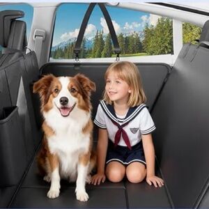 Back Seat  Extender Cover NWT